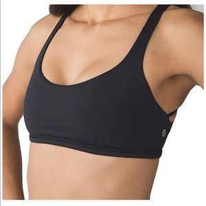 Lululemon | Free to Be Wild | strappy sports bra